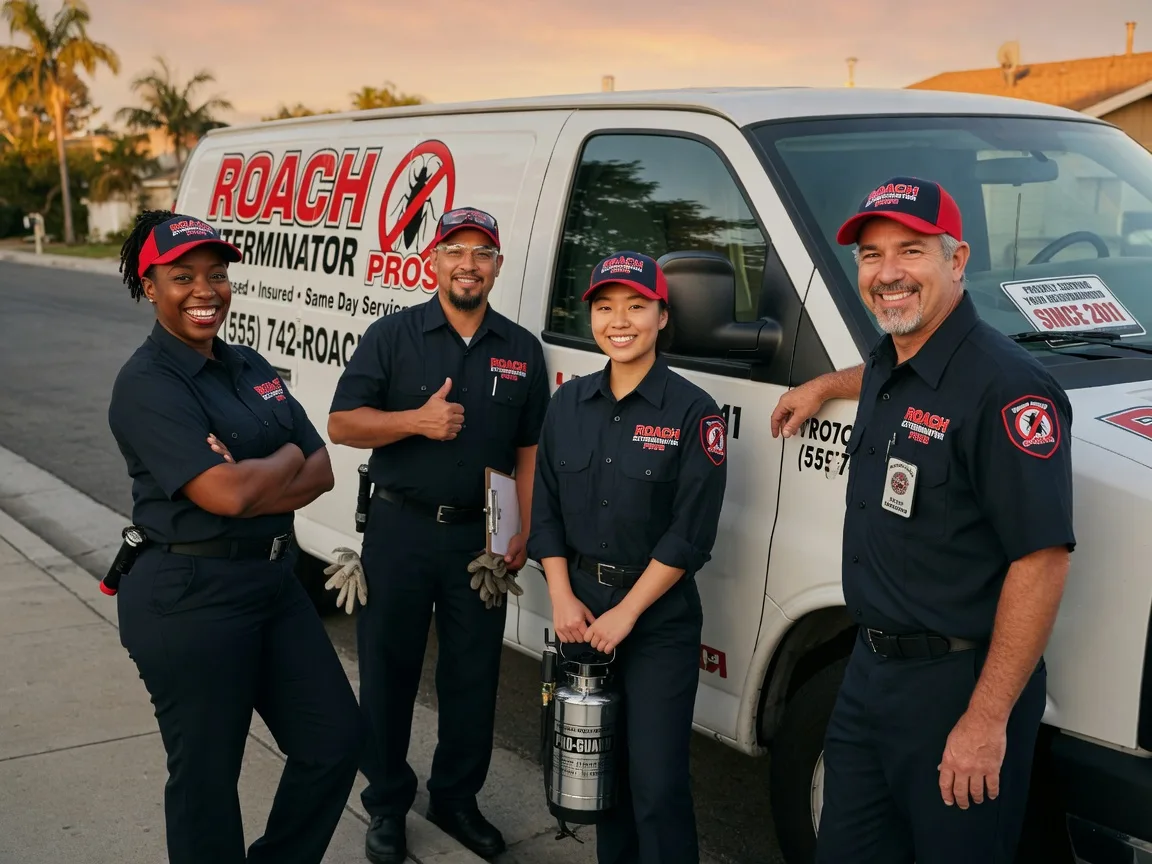 Pest Control Roach Exterminator company in Lithonia, GA